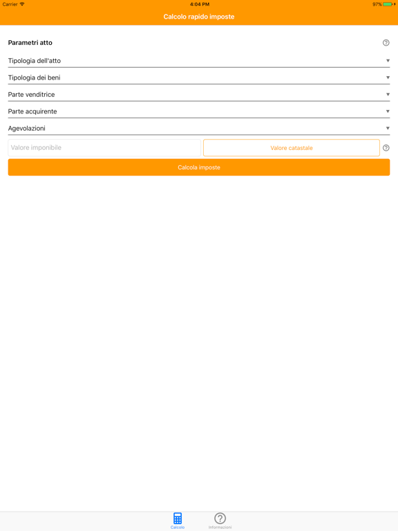 Screenshot #4 pour Expert Trasferimenti