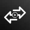 Reverse Video: Trim & Rewind icon
