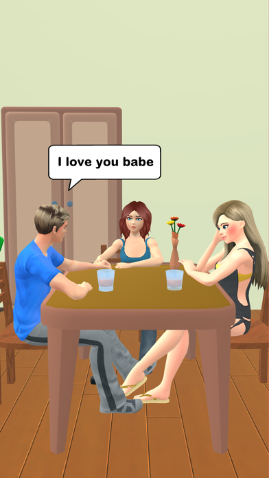 Couple Life 3D Screenshot