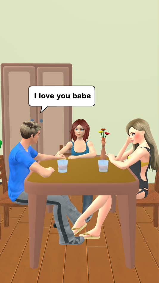 #5. Couple Life 3D (iOS) 来自: Li-Ho Tseng