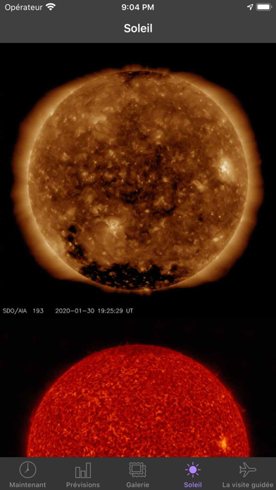 My Aurora Forecast Pro My Aurora Forecast Pro