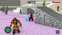 Game screenshot Crazy Lava Gorilla & Kaiju apk