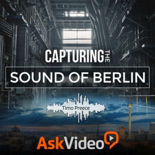 Capturing the Sound of Berlin icon