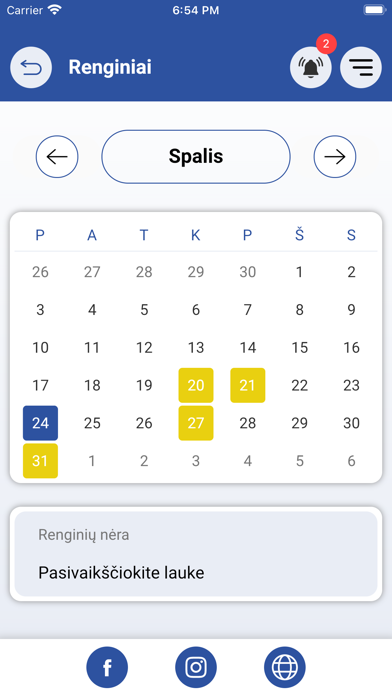 JONAVA Screenshot