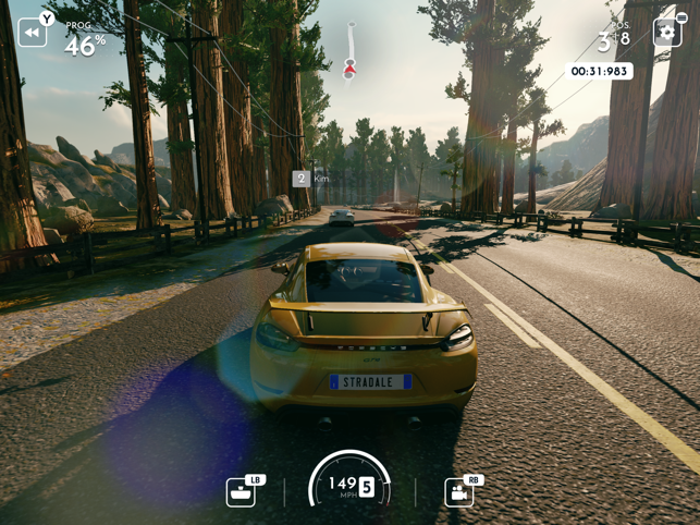 ‎Gear.Club Stradale Screenshot