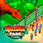 Dinosaur Park—Jurassic Tycoon App Positive Reviews