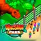 Dinosaur Park—Jurassic Tycoon