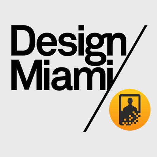 Design Miami/ Credentials Icon