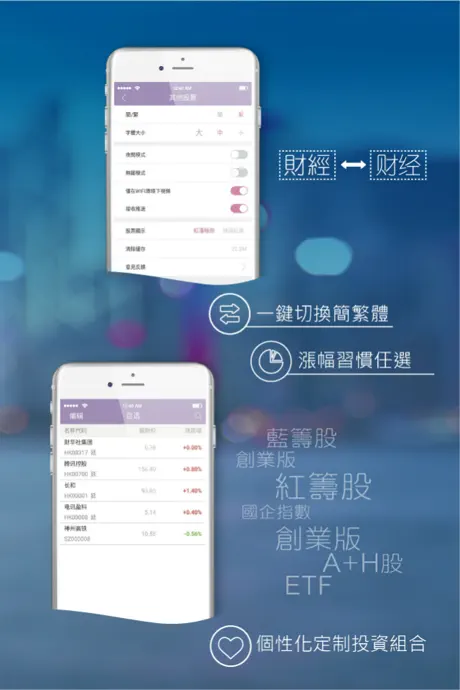 現代電視FinTV