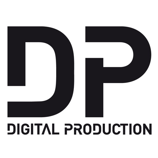 Digital Production - Magazin icon