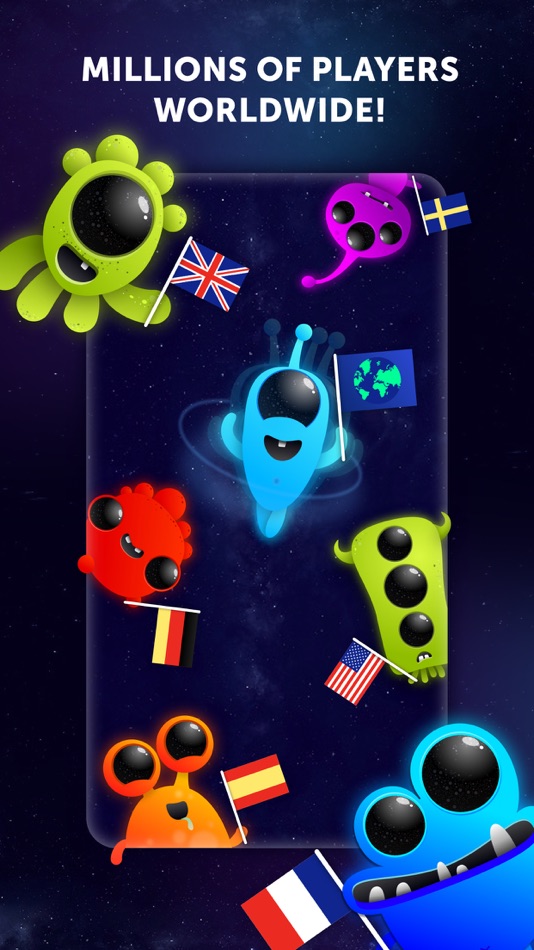 #4. Quiz Planet ・ (iOS) 由: LOTUM one GmbH