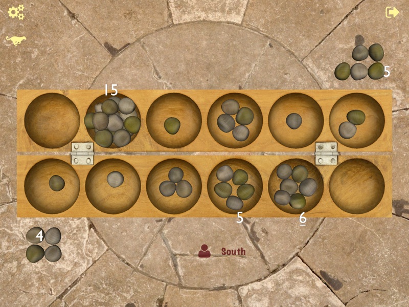 Oware Master screenshot 5