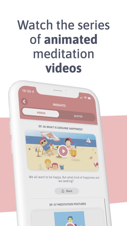 Meditation: Mindfulness & Calm screenshot-3