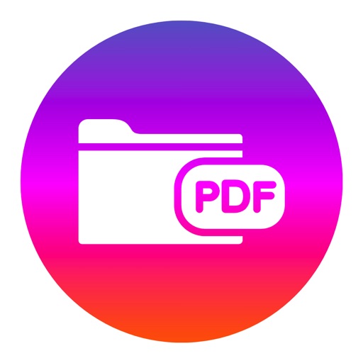 PDF Converter Scanner icon