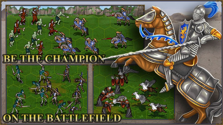 Heroes of Might: Magic arena 3 screenshot-4