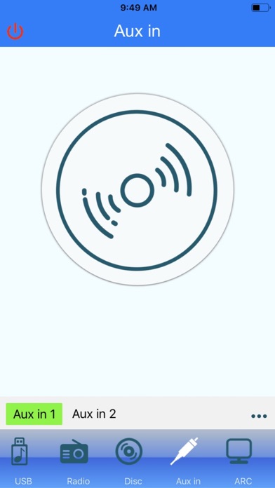 Linear Series Remote Screenshot