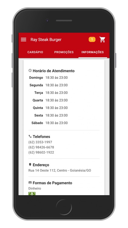 Help Food screenshot-4