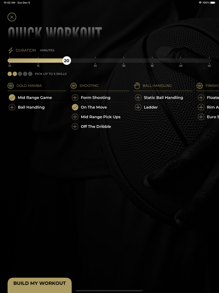 94FEETOFGAME Basketball Drills