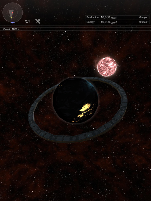 ‎Click Planet - Spacecraft Screenshot