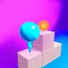 Jumping Puzzle 3D icon