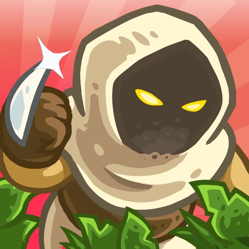 Kingdom Rush Frontiers TD+ iOS App