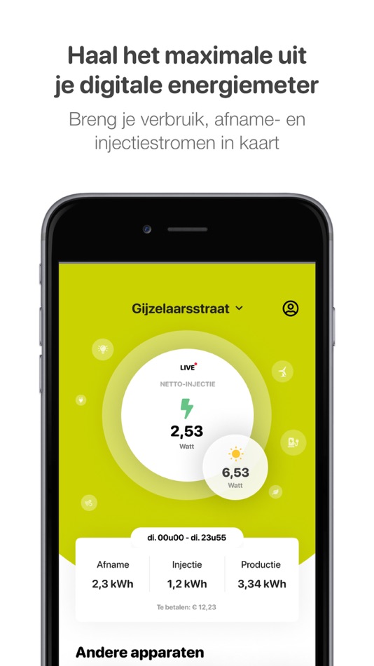 #1. iLusmart (iOS) Podle: iLumen