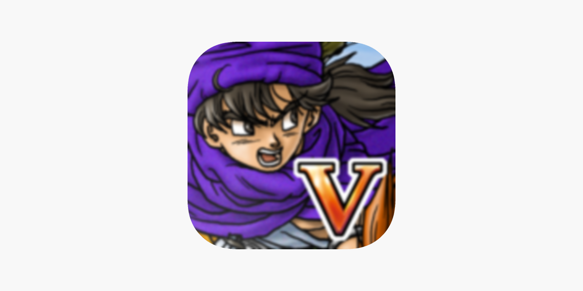 DRAGON QUEST V - Apps on Google Play