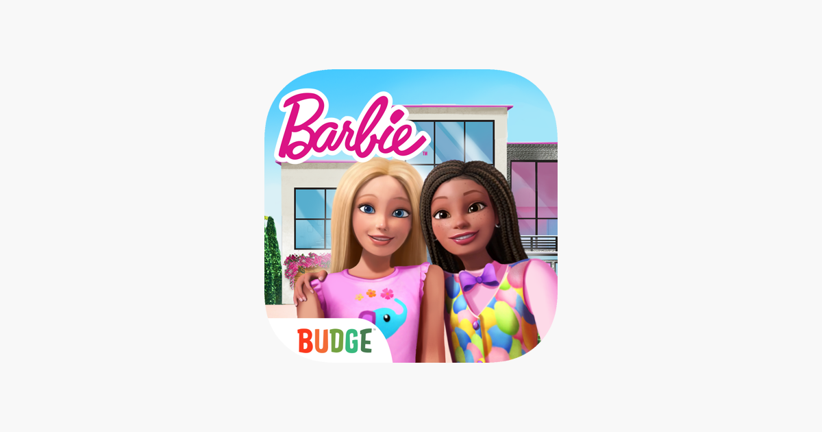 Barbie Dreamhouse Adventures by Budge Studios