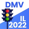 Illinois DMV License 2022 Test icon
