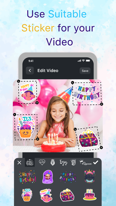 PixelLab - Short Video Editor Screenshot
