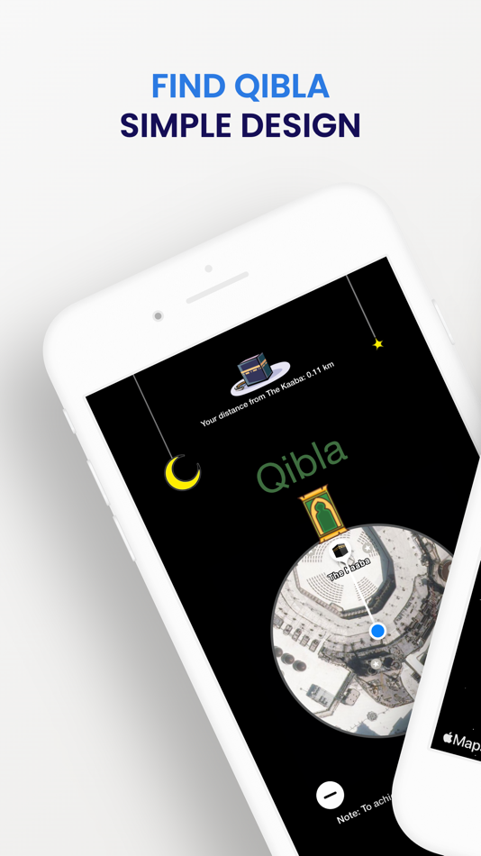 Qibla Precise - 1.4.0 - (iOS)