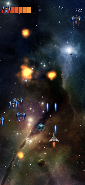 ‎Space War GS-Screenshot