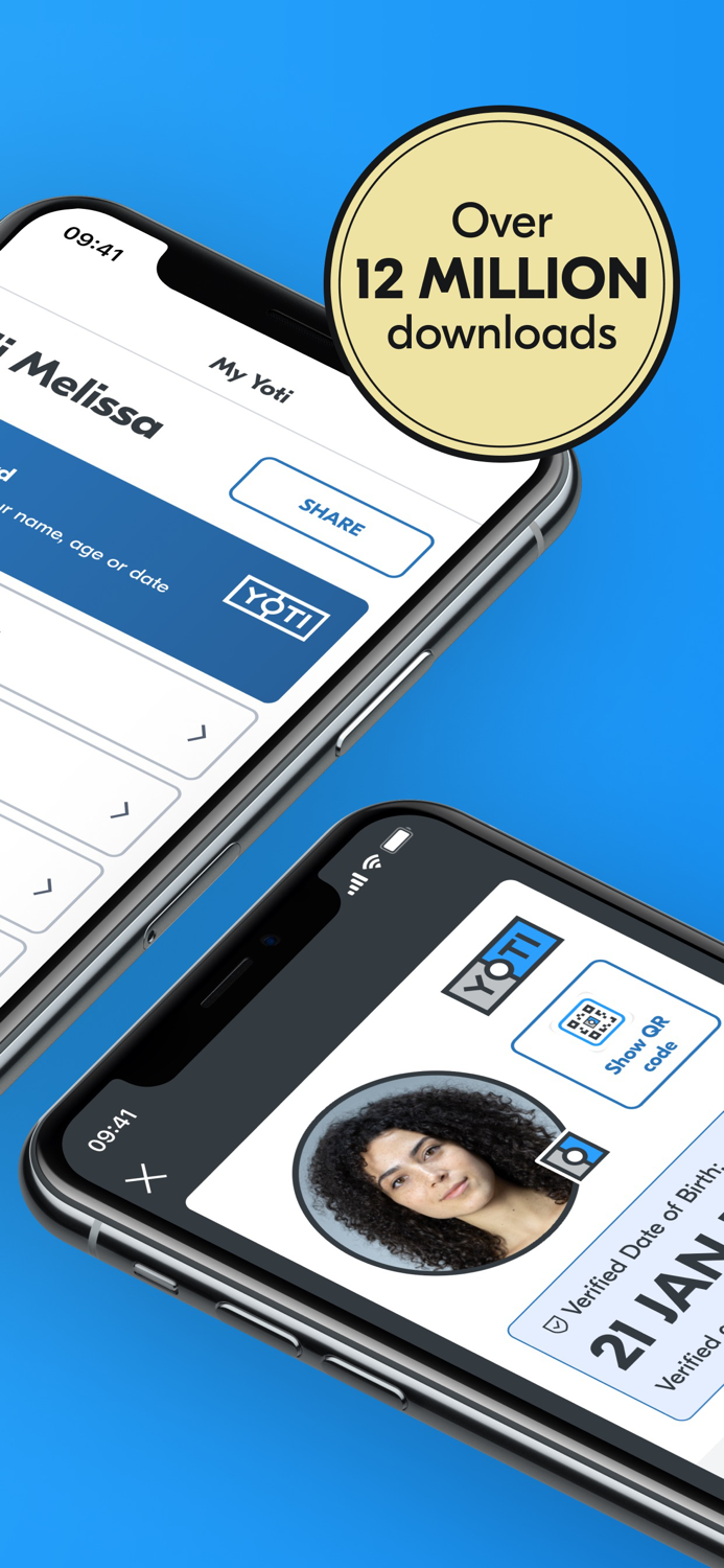 Yoti - Your digital identity