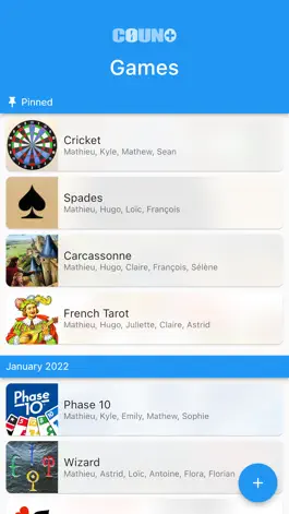 Game screenshot C0UN+ mod apk