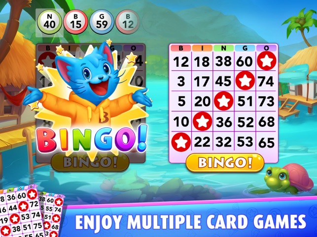 Bingo Blitz: Trò Chơi Bingo