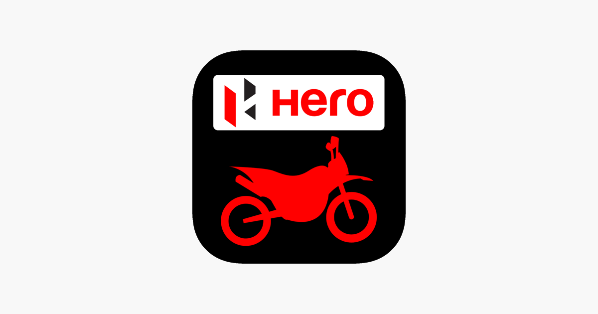 hero motorcycles logo