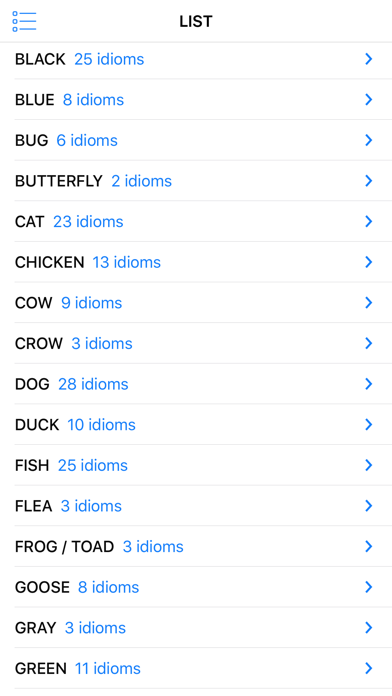 Animal & Color Screenshot
