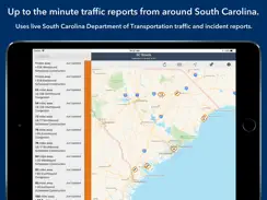South Carolina State Roads iPad image 1