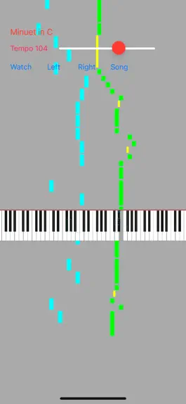 Game screenshot Synthesia Piano - Import Song apk