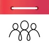 GroupCal - Shared Calendar icon