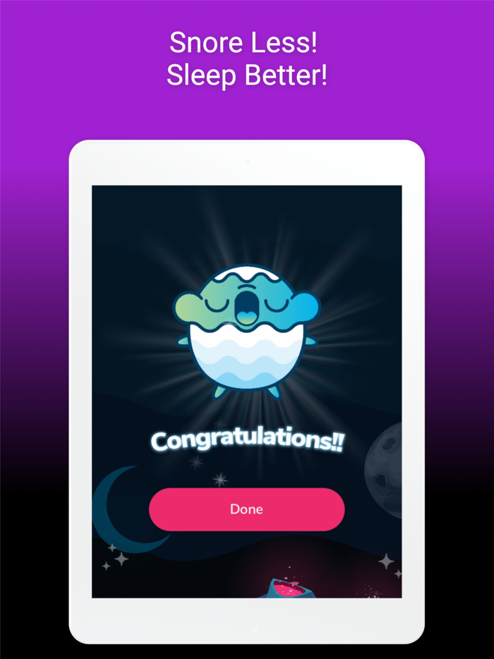 Soundly Snoring and Sleep Apnea