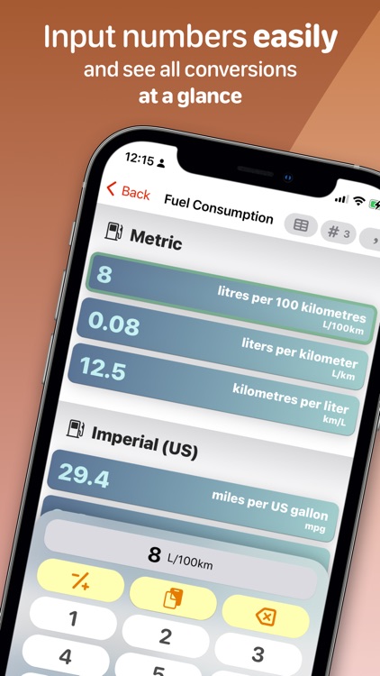 Convertopedia: Unit Converter