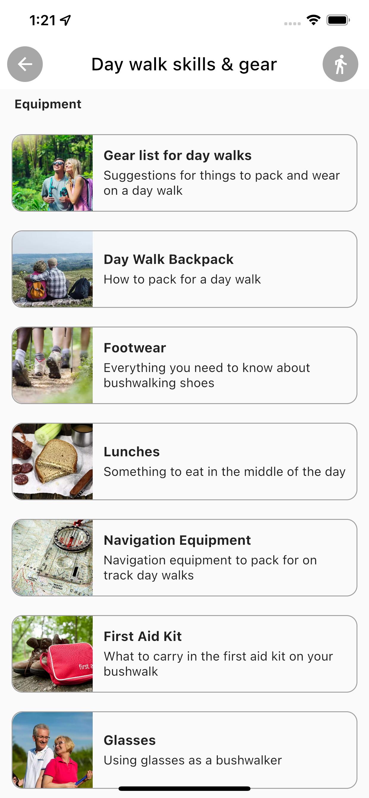 Overland Track