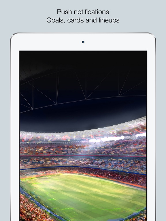 Screenshot #5 pour Football Scores 2022
