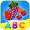 Fruit Names Alphabet ABC Games App Delete