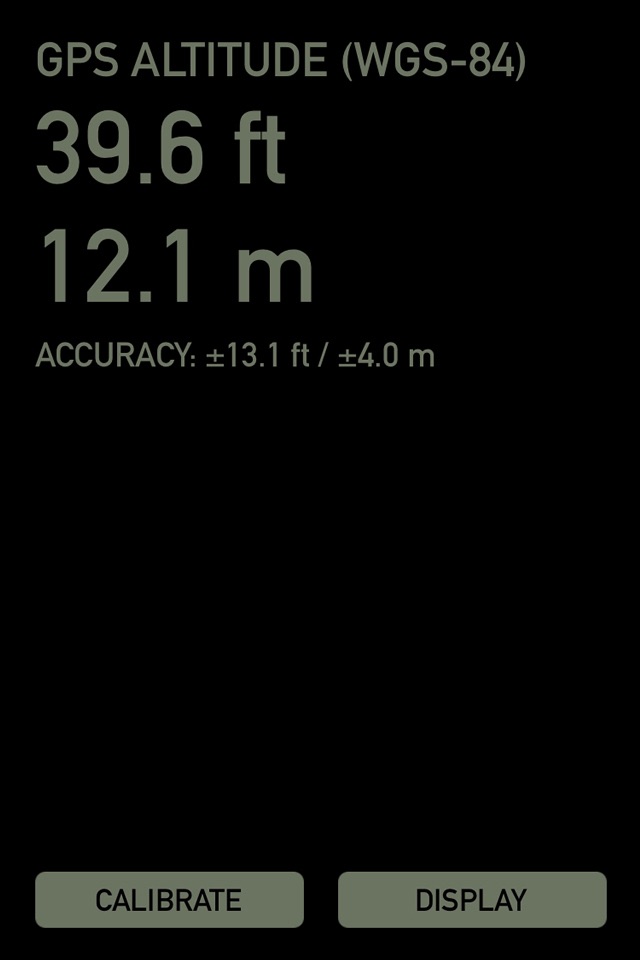 Pro Altimeter - Barometric+GPS screenshot 2