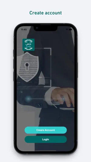 Cash E-Wallet screenshot 1