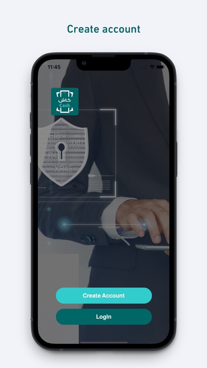 Cash E-Wallet