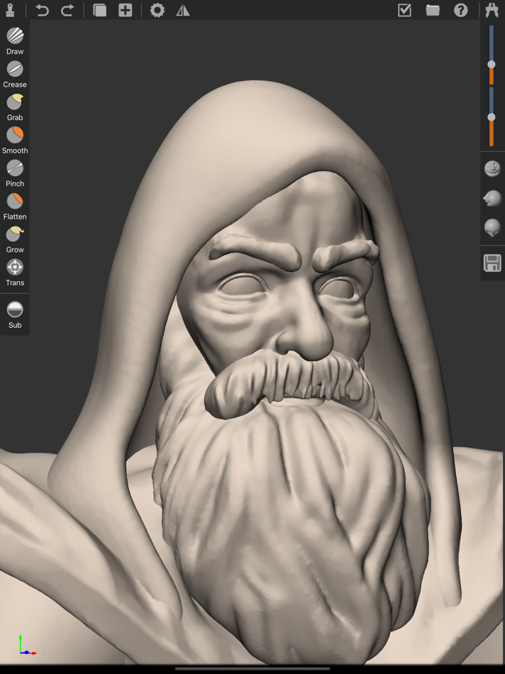 #3. TorSculpt (iOS) 由: 超 陈