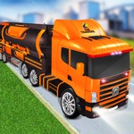 Oil Truck Simulator USA Roads